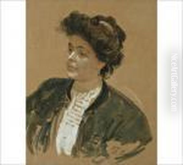 Portrait Of A Lady - view 1
