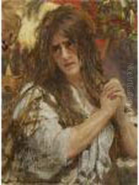 Mary Magdalene - view 1