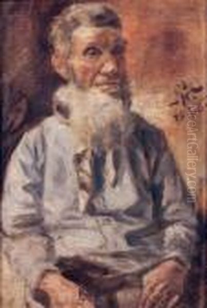 Portrait De Paysan - view 1