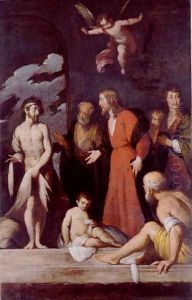 The Healing of the Paralytic
