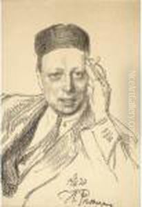 Portrait Of Voinov