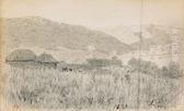 Little Russian Landscape - view 1