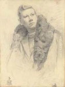 Portrait Of Fedor Chaliapin