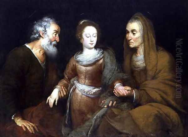 The educating of Maria - view 1