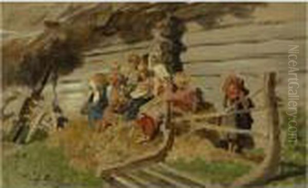 Children - view 1