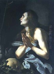 The Magdalene, 1617-18
