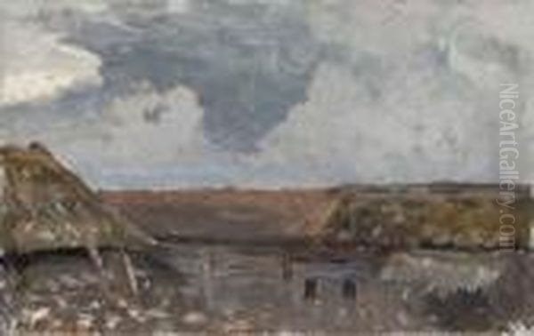 Summer Landscape - view 1