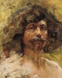 Portrait Of A Man