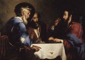 Supper at Emmaus
