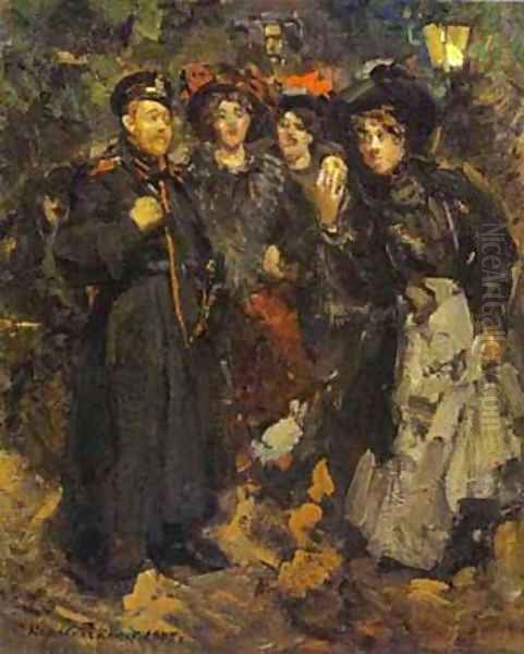 A Boulevard 1902 - view 1