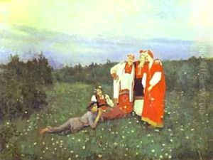 A Nothern Idyll 1886 A Nothern Idyll 1886