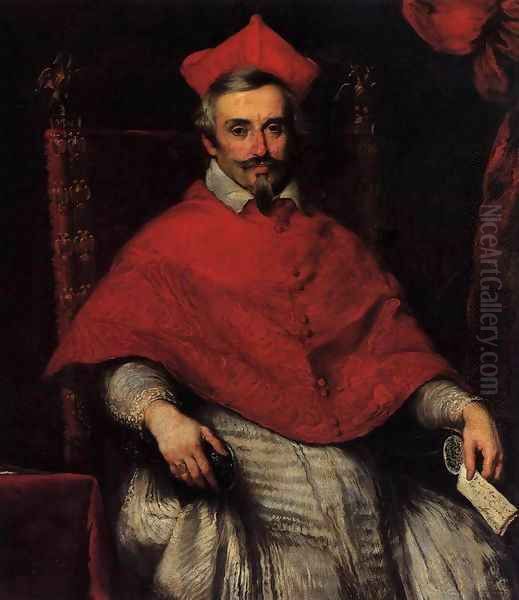 Portrait of Cardinal Federico Cornaro 2 - view 1
