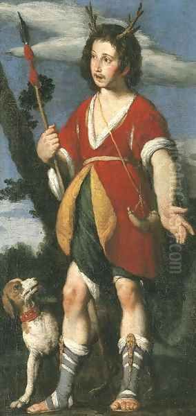 Actaeon - view 1