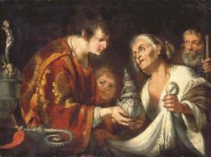 The Charity of Saint Laurence The Charity of Saint Laurence