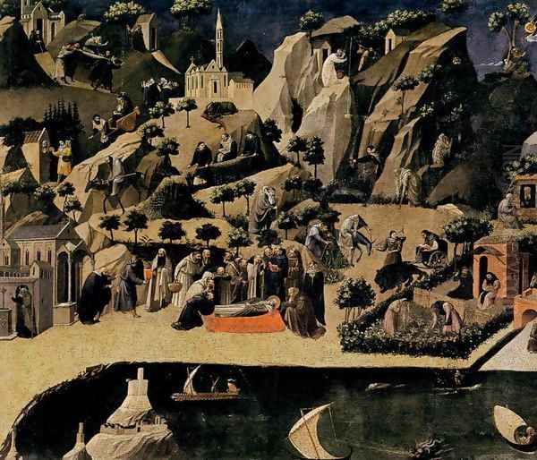 Thebaid (detail) 2 - view 1