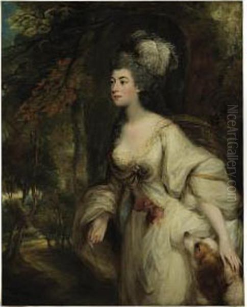 Portrait Of A Lady - view 1