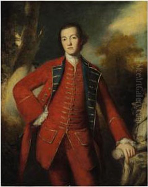 Portrait Of A Man - view 1