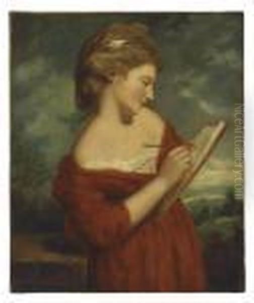 Portrait Of A Girl - view 1