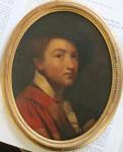 Self Portrait by Sir Joshua Reynolds