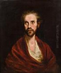 The Banished Lord by Sir Joshua Reynolds