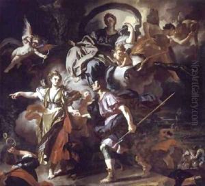 The Royal Hunt of Dido and Aeneas 171214