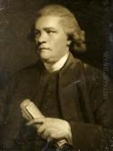 Mason, William by Sir Joshua Reynolds