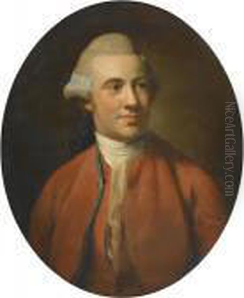 Portrait Of A Gentleman - view 1