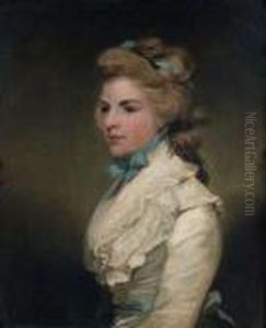 Portrait De Mss Frances Kemble, Future Mrs Twiss