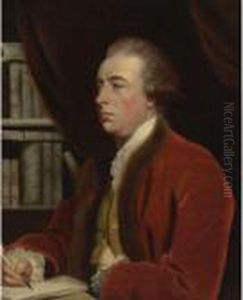 Dr. John Hawksworth by Sir Joshua Reynolds