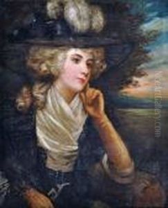 Portrait Of A Lady