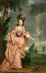 Viscountess Crosbie by Sir Joshua Reynolds