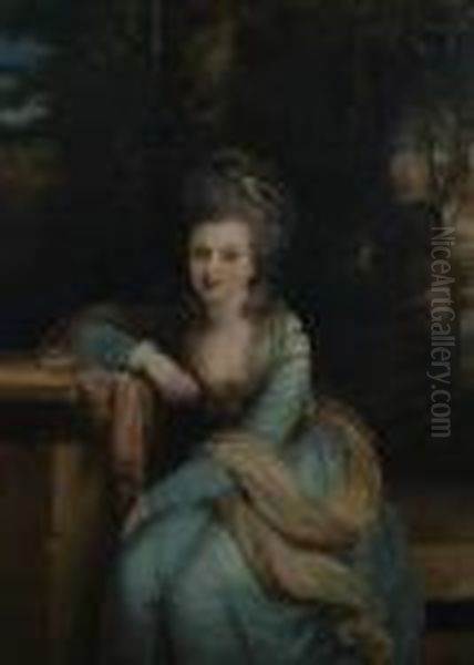 Portrait Of A Lady - view 1