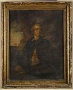 Portait Of Charles James Fox