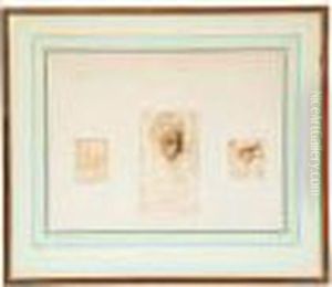 Studies Of Women by Sir Joshua Reynolds