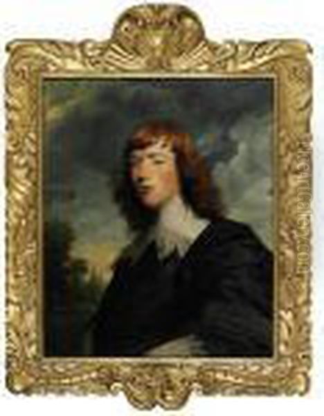 Portrait Of George John, 2nd Earl Spencer (1758-1834) Aged 17 - view 1