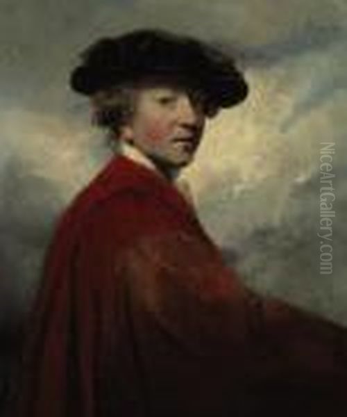 Portrait Of The Artist - view 1