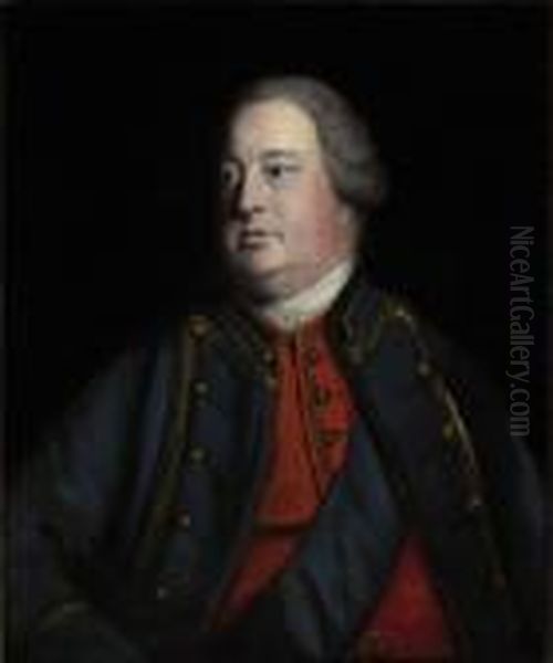Portrait Of William Augustus - view 1