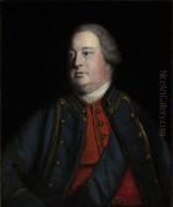 Portrait Of William Augustus by Sir Joshua Reynolds