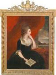 Werkstatt Bildnis Mary Isabella by Sir Joshua Reynolds