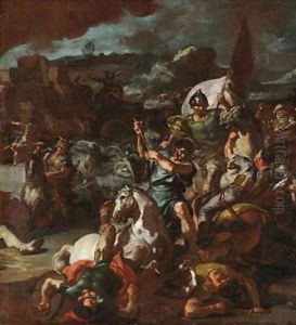 The Battle of Issus