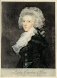 Lady Caroline Price by Sir Joshua Reynolds