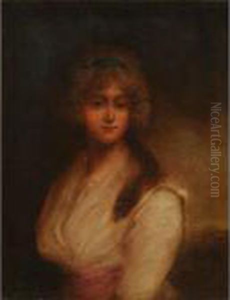 Female Portrait - view 1