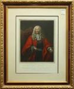 Sir Blackstone by Sir Joshua Reynolds