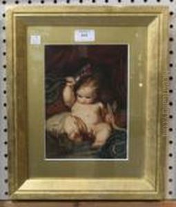 The Infant Hercules