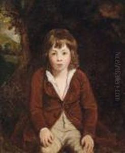 Portrat Des Jungen Master Bunbury Portrat Des Jungen Master Bunbury