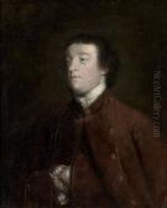 Portrait Of Sir William Lowther