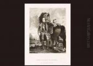Various Prints by Sir Joshua Reynolds