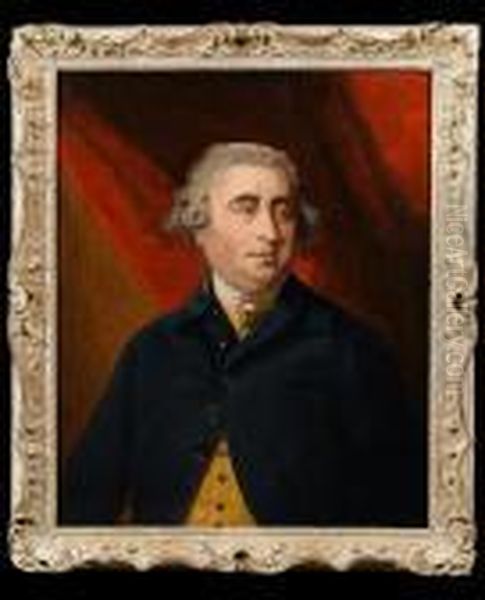 Portrait Of Charles James Fox - view 1