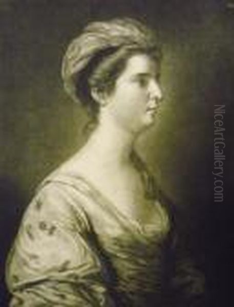 Maria Countess Of Waldegrove - view 1