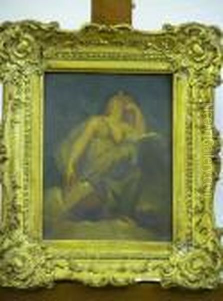 Urania, Classical Portrait - view 1